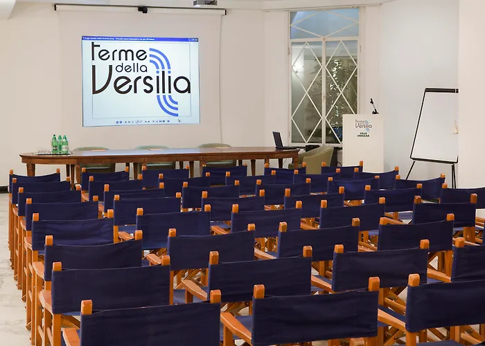 Hotel Villa Undulna - Terme Della Versilia