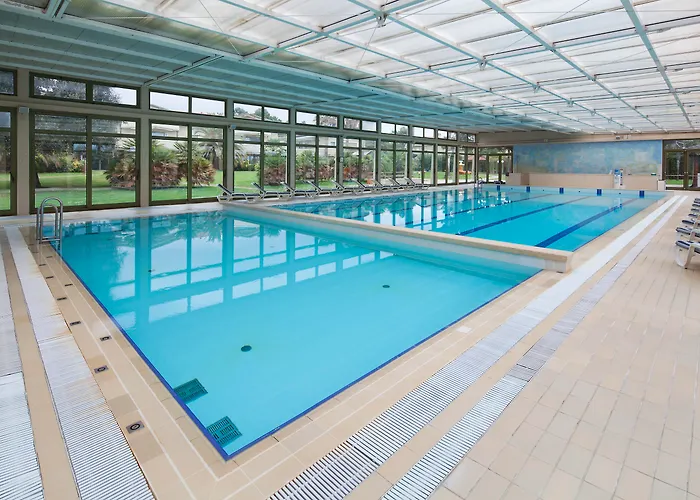 Hotel Villa Undulna - Terme Della Versilia