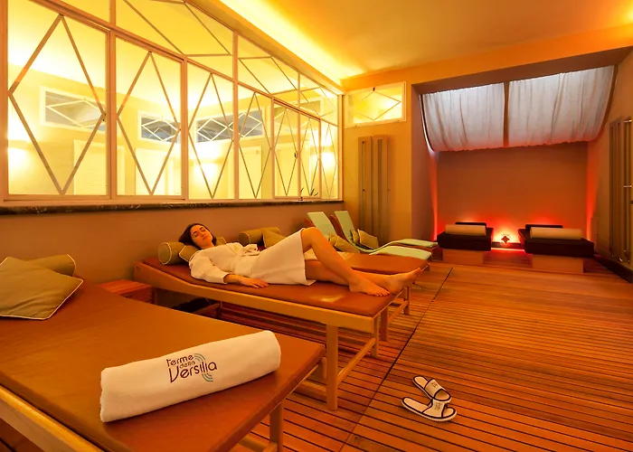 Hotel Villa Undulna - Terme Della Versilia