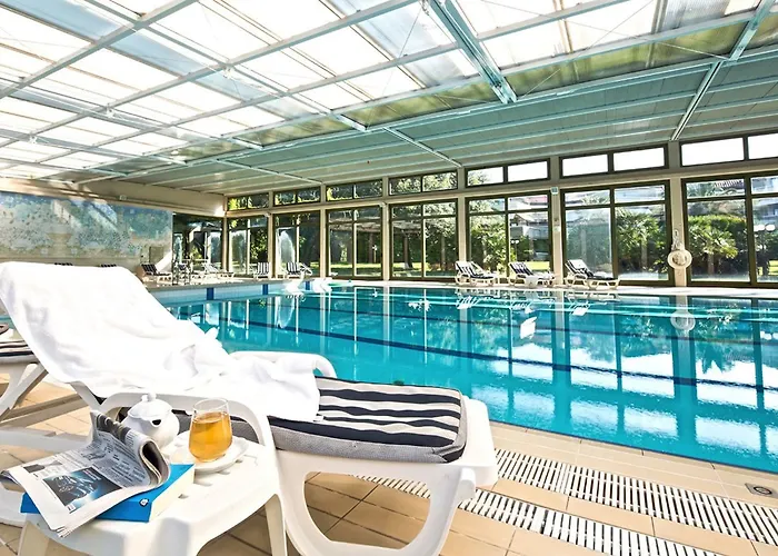 Hotel Villa Undulna - Terme Della Versilia