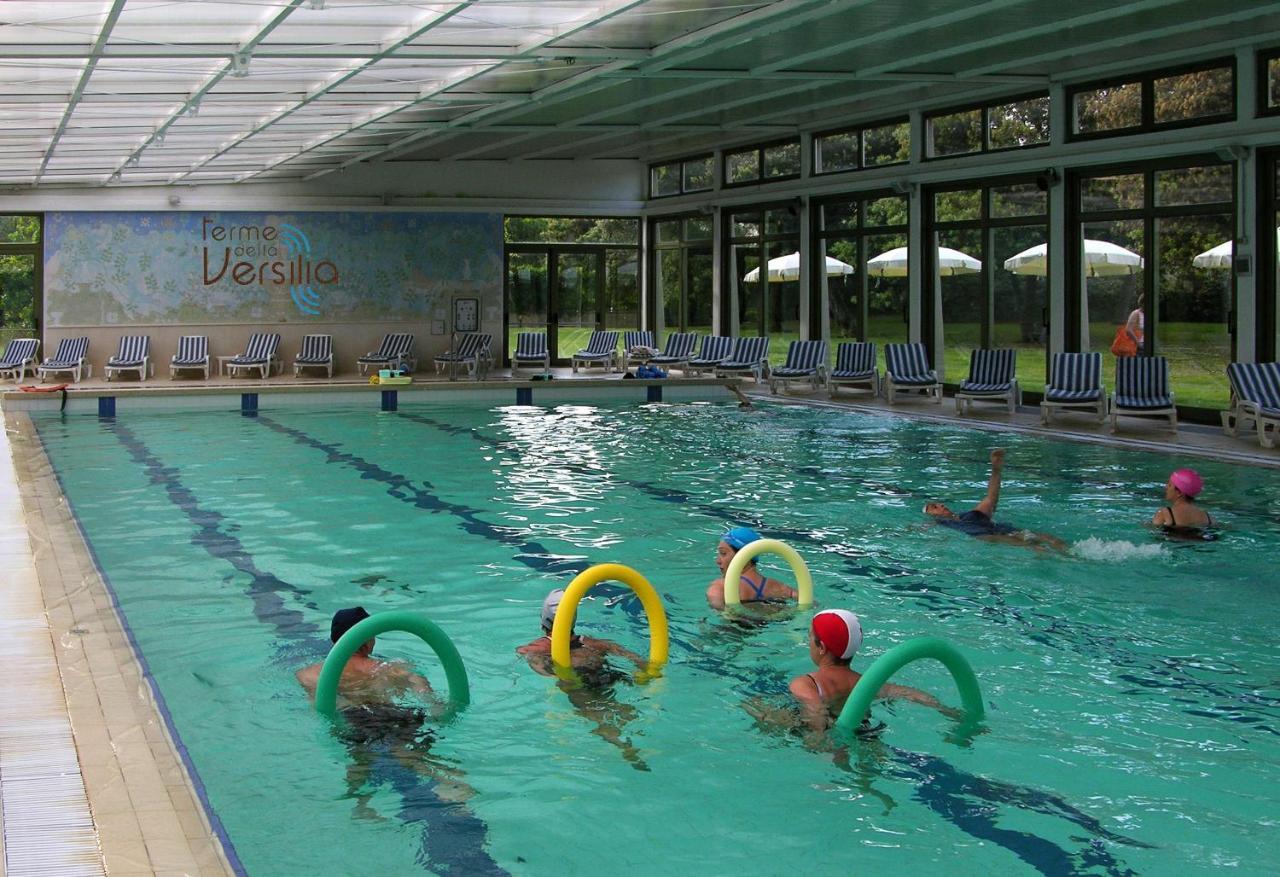 Undulna - Terme Della Versilia Hotel