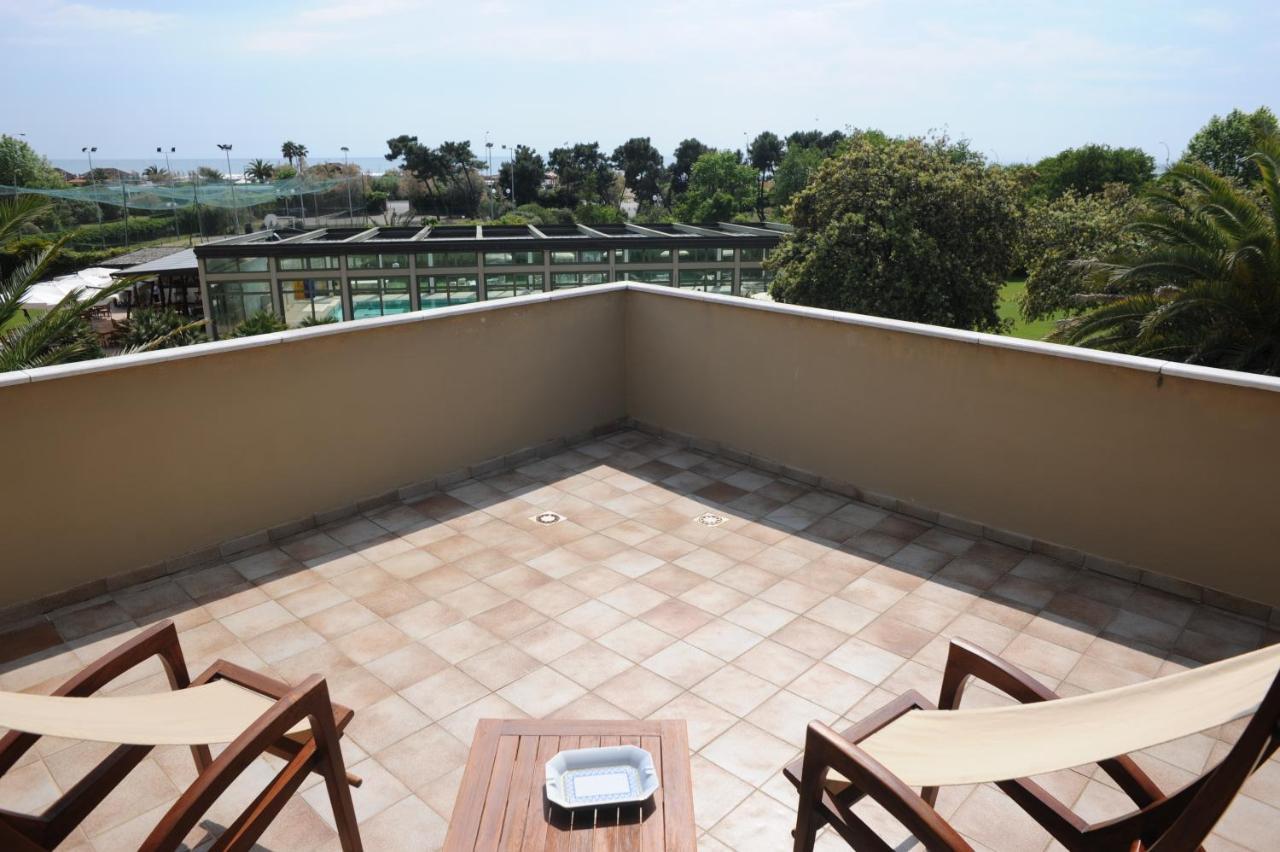 Hotel Undulna - Terme Della Versilia Cinquale