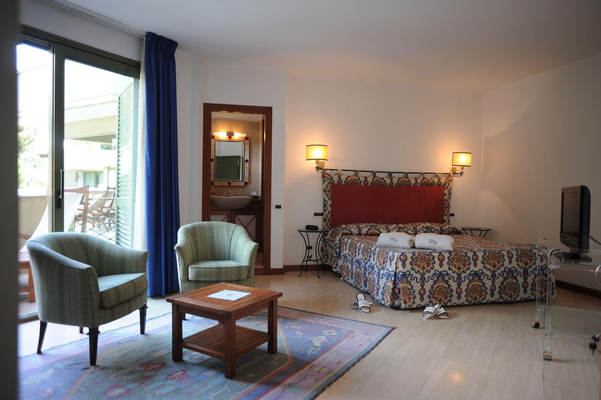 Undulna - Terme Della Versilia 4* Cinquale