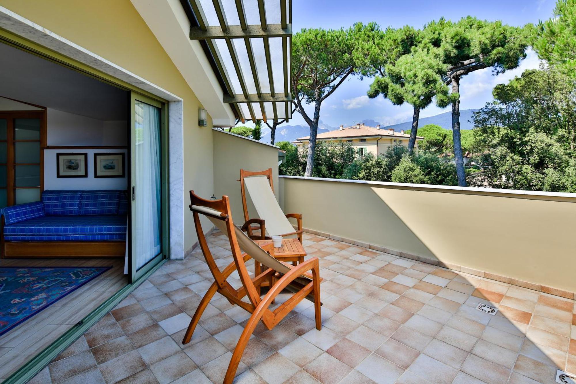 Undulna - Terme Della Versilia Hotel