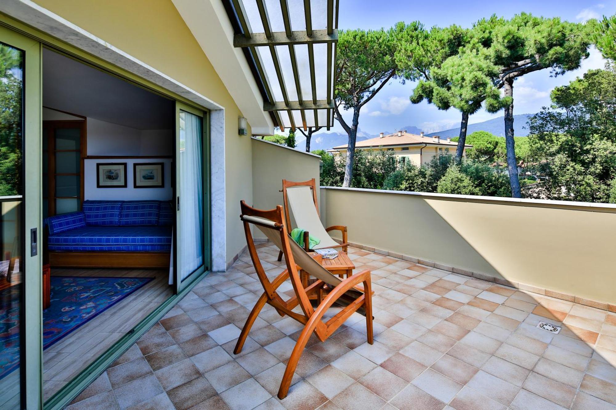 Undulna - Terme Della Versilia Hotel Cinquale