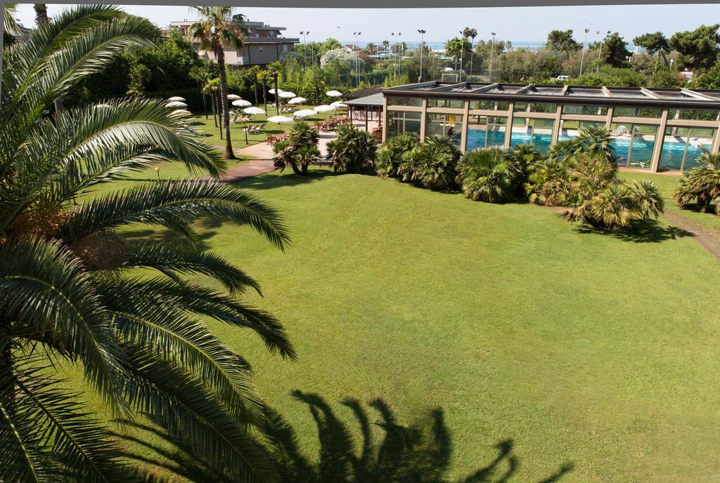 Hotel Undulna - Terme Della Versilia 4*