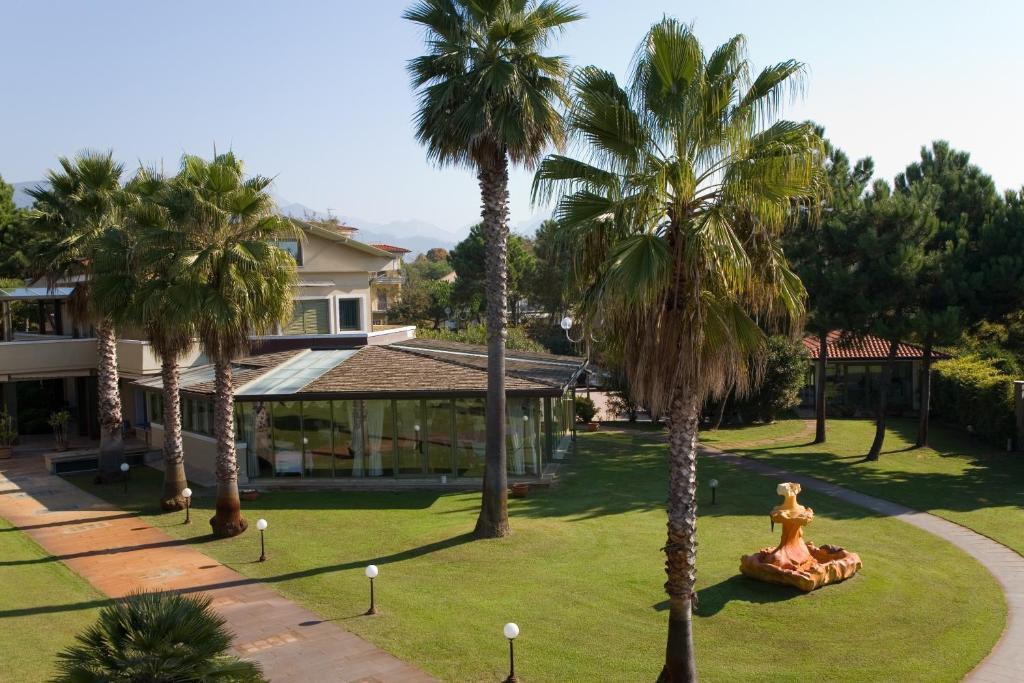 Undulna - Terme Della Versilia Hotel