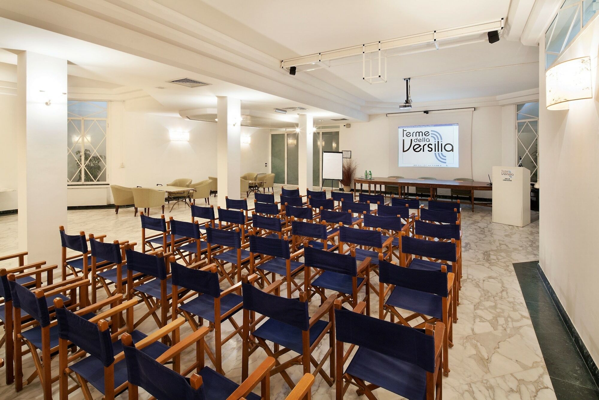 Hotel Undulna - Terme Della Versilia Cinquale