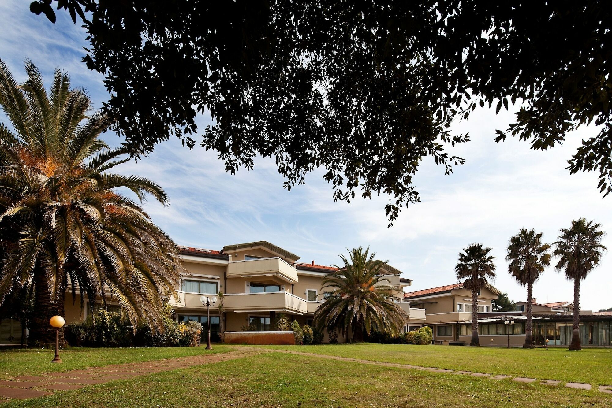Undulna - Terme Della Versilia Hotel