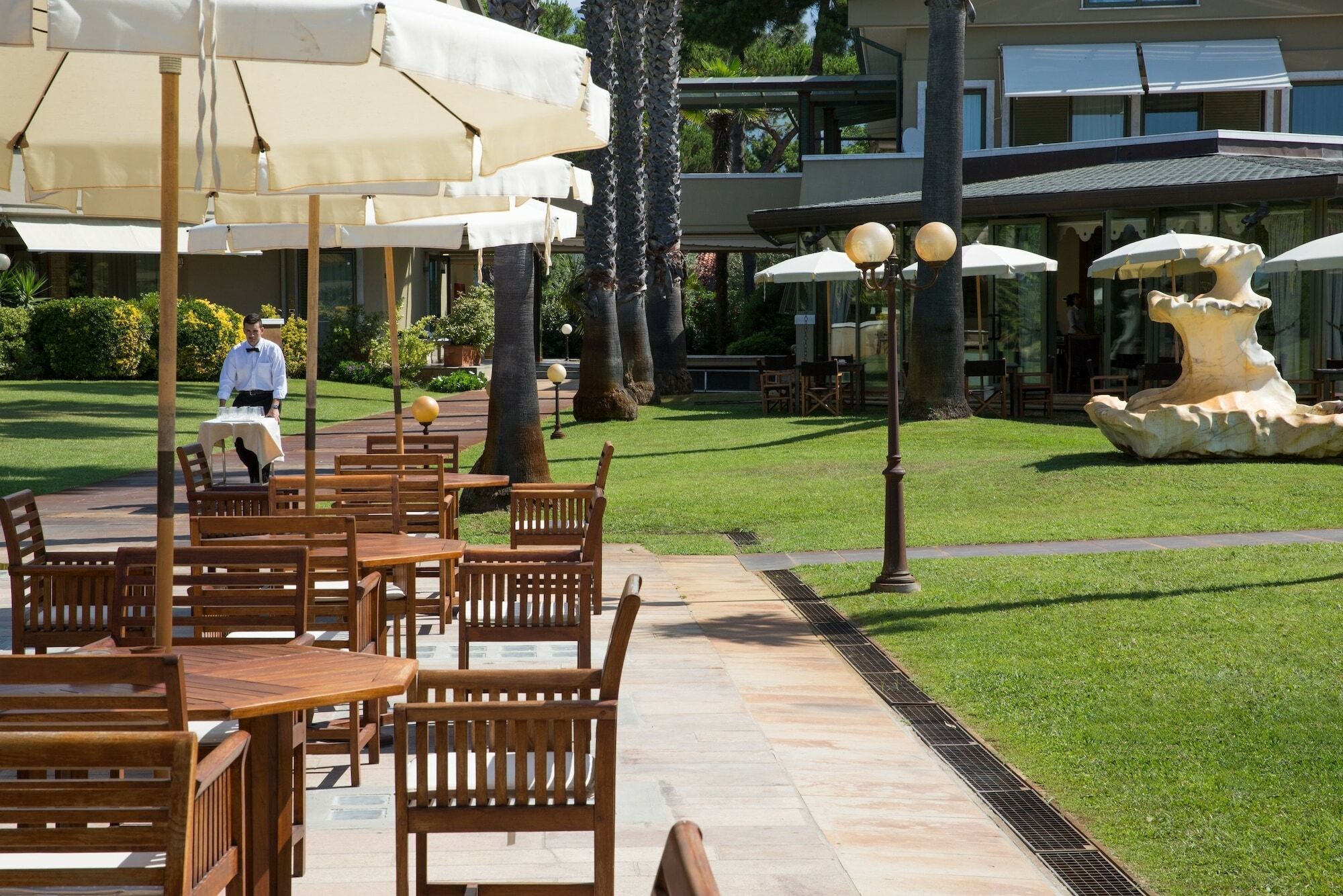 Undulna - Terme Della Versilia Hotel Cinquale