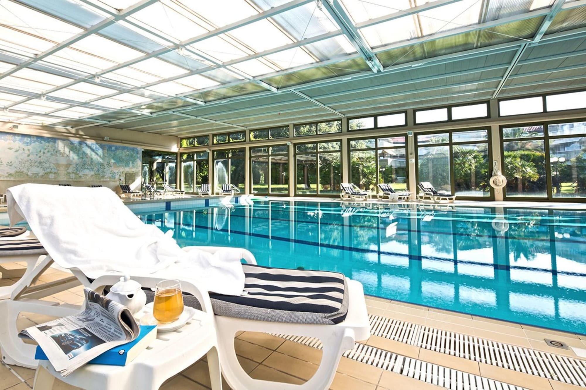 Undulna - Terme Della Versilia 4*
